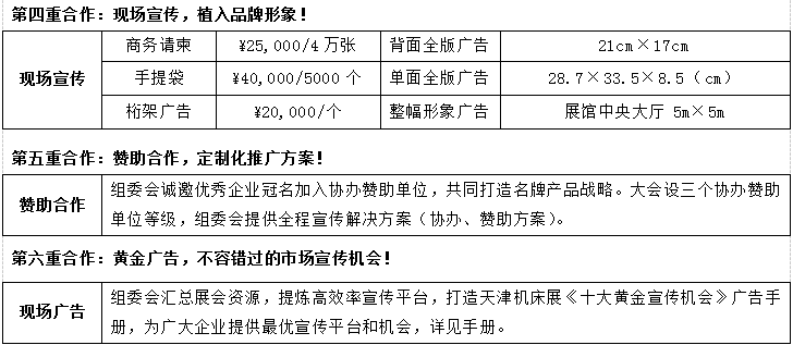 第13屆中國（天津）國際機(jī)床展覽會(圖6)