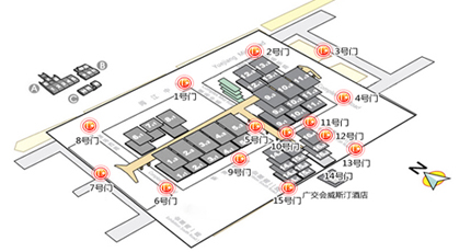 2016廣東旅博會展會交通(圖4)