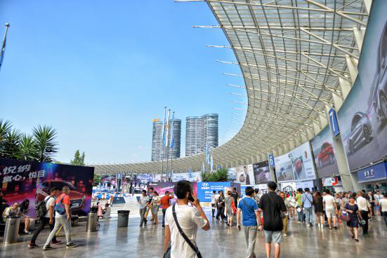 第十九屆成都國際汽車展覽會圓滿落幕(圖1)